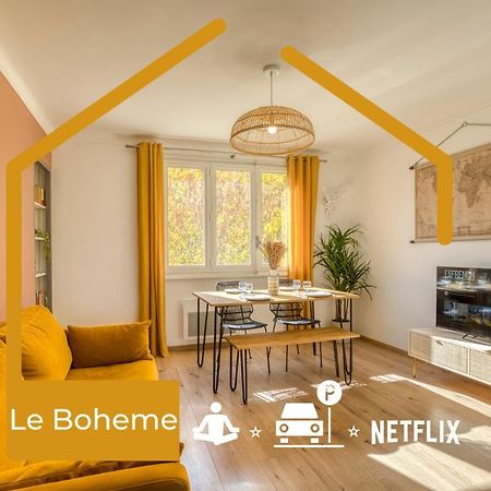 Le Boheme - Mycosyapart, Netflix Annecy Buitenkant foto